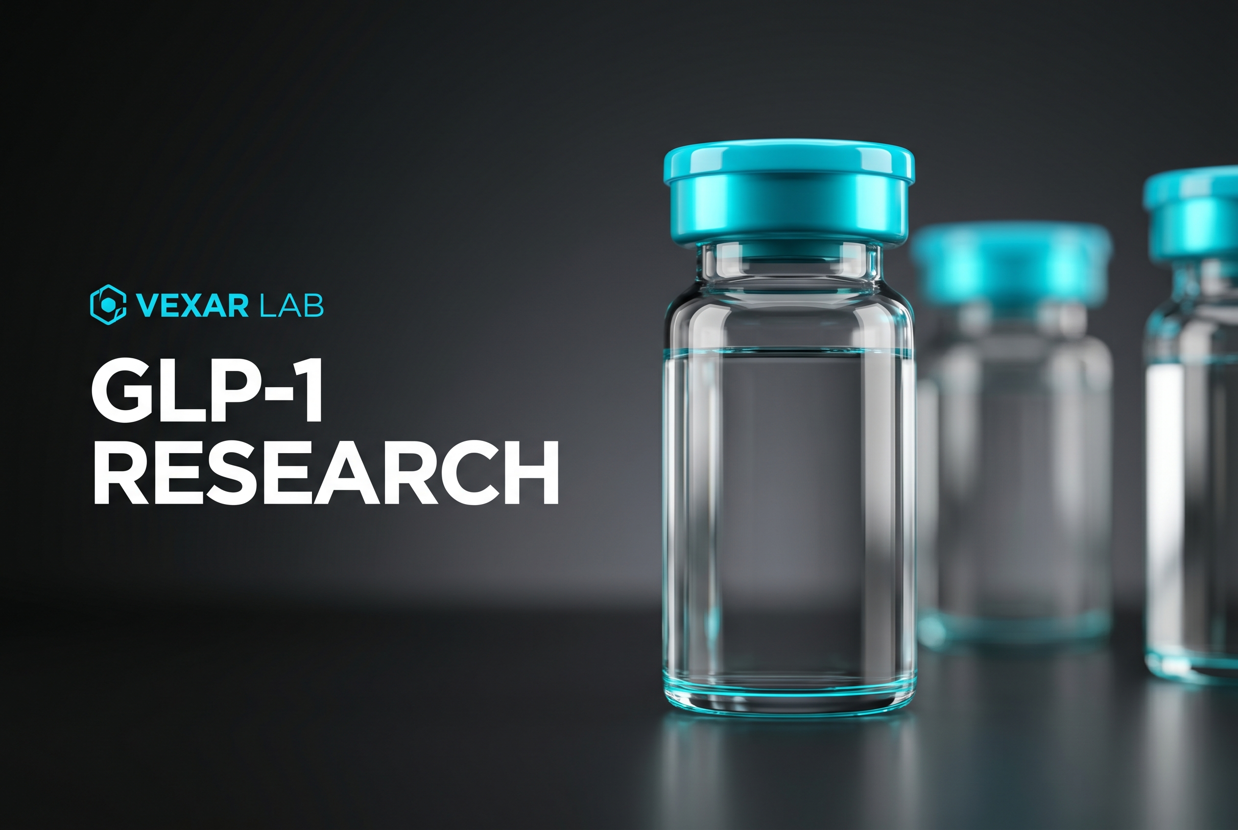GLP-1 wholesale research peptides